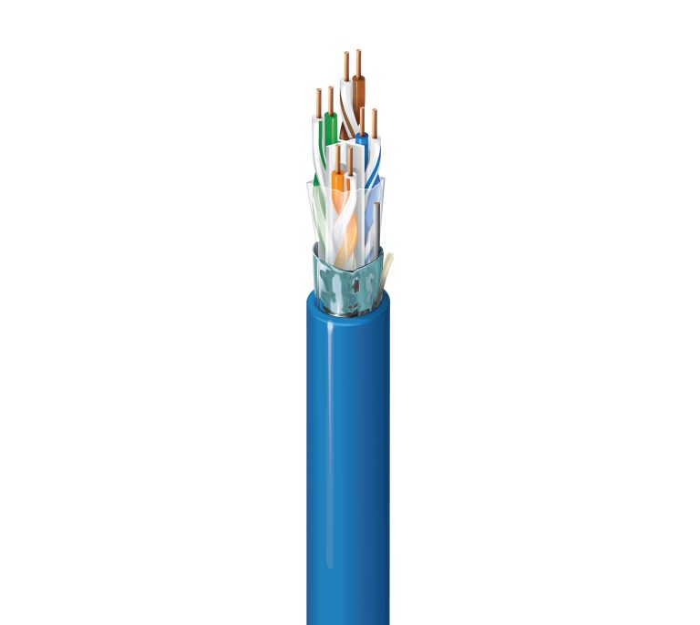 10GB CATEGORY 6A SMALL DIAMETER CABLE
